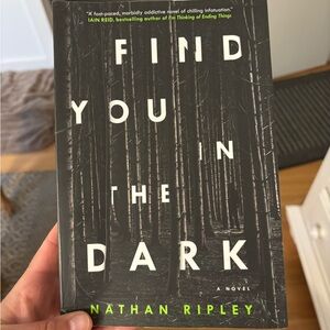 3/$30 Find you in the Dark